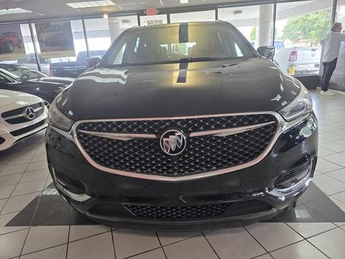 2018 Buick Enclave Avenir