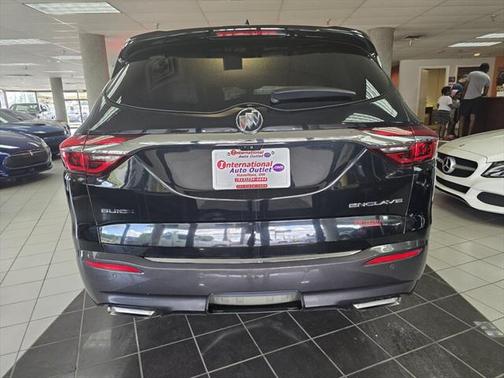 2018 Buick Enclave Avenir