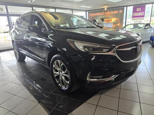 2018 Buick Enclave Avenir