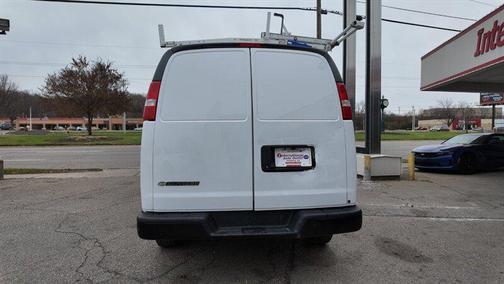 2022 Chevrolet Express 2500 RWD 2500 Extended Wheelbase WT