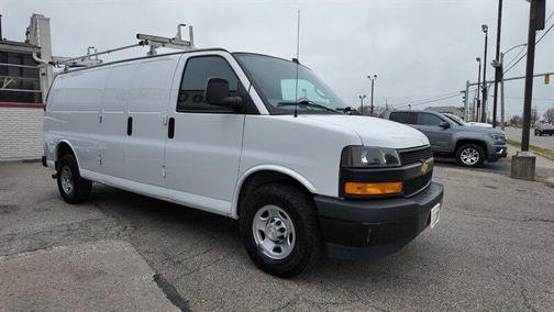 2022 Chevrolet Express 2500 RWD 2500 Extended Wheelbase WT