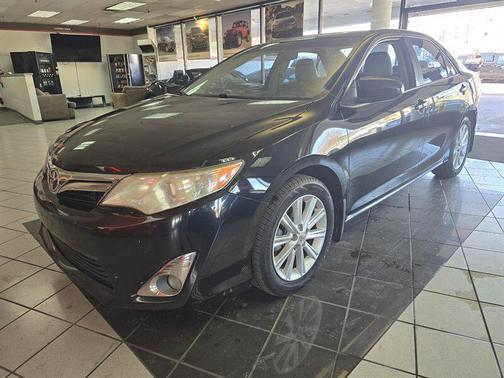 2012 Toyota Camry XLE