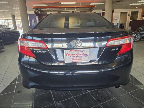 2012 Toyota Camry XLE