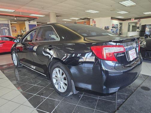 2012 Toyota Camry XLE