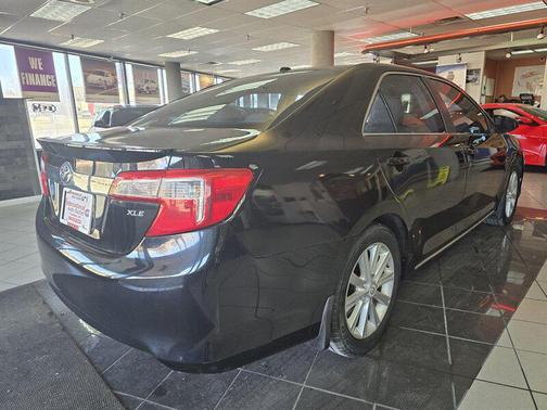2012 Toyota Camry XLE