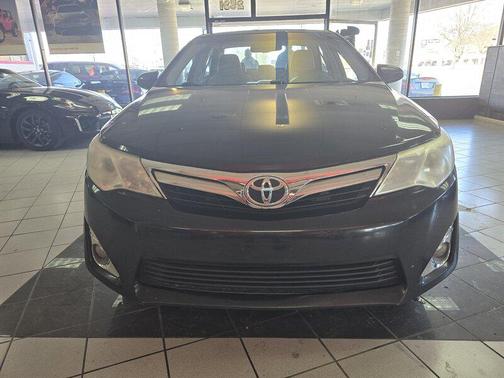 2012 Toyota Camry XLE