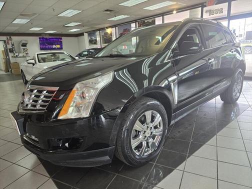 2016 Cadillac SRX Luxury Collection