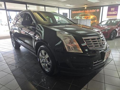 2016 Cadillac SRX Luxury Collection