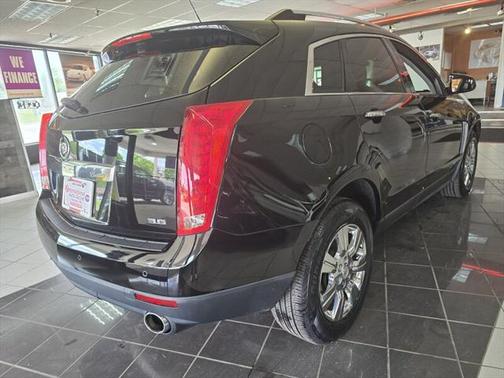 2016 Cadillac SRX Luxury Collection