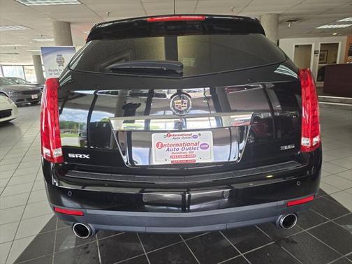 2016 Cadillac SRX Luxury Collection