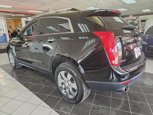 2016 Cadillac SRX Luxury Collection