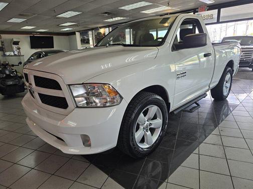 2014 RAM 1500 Tradesman/Express