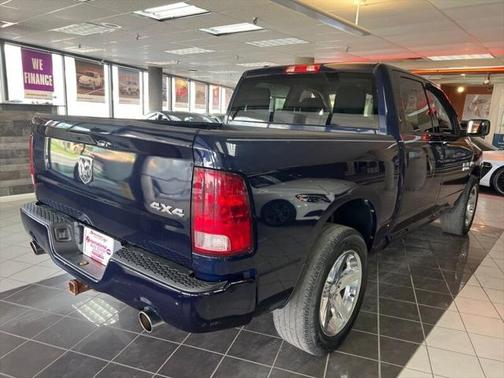 2013 RAM 1500 Tradesman/Express