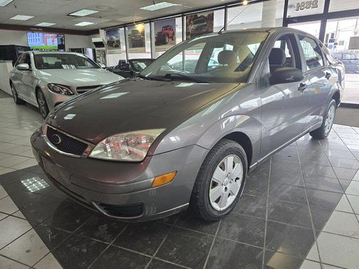 2007 Ford Focus S