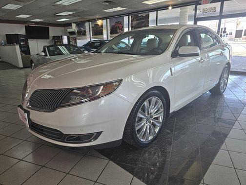 2015 Lincoln MKS EcoBoost