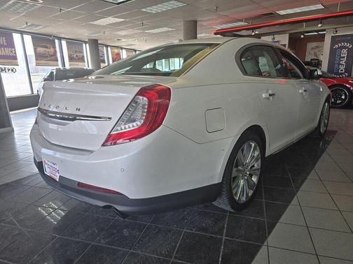 2015 Lincoln MKS EcoBoost