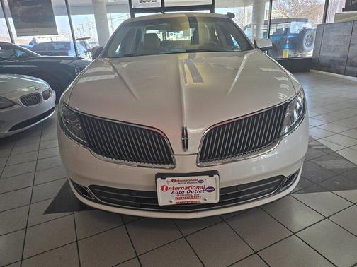 2015 Lincoln MKS EcoBoost