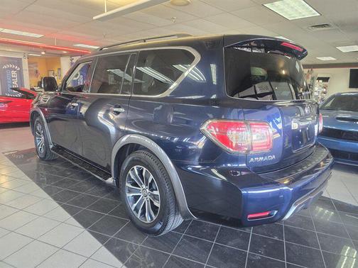 2020 Nissan Armada SL 4WD