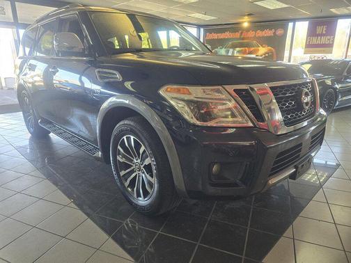 2020 Nissan Armada SL 4WD