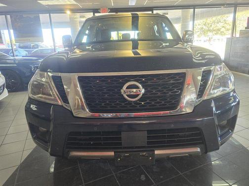 2020 Nissan Armada SL 4WD