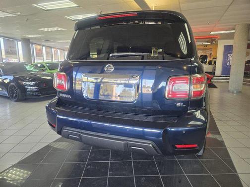 2020 Nissan Armada SL 4WD