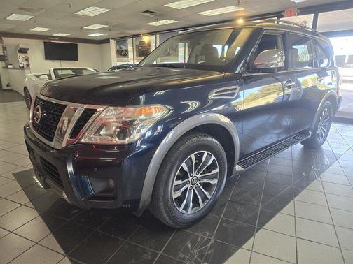2020 Nissan Armada SL 4WD