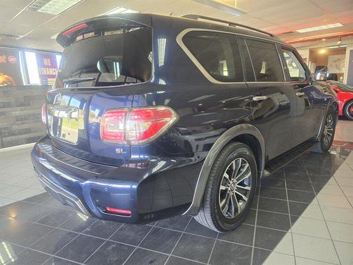 2020 Nissan Armada SL 4WD