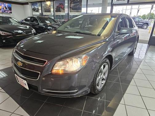 2011 Chevrolet Malibu 1LT