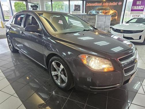 2011 Chevrolet Malibu 1LT