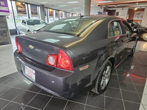 2011 Chevrolet Malibu 1LT