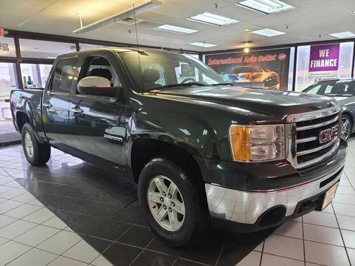 2013 GMC Sierra 1500 SLE1