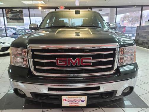 2013 GMC Sierra 1500 SLE1