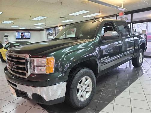 2013 GMC Sierra 1500 SLE1