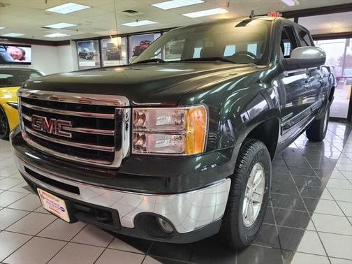 2013 GMC Sierra 1500 SLE1