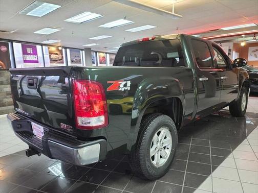 2013 GMC Sierra 1500 SLE1