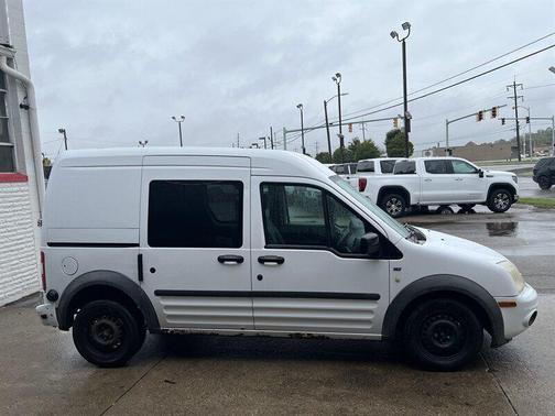 2012 Ford Transit Connect XLT