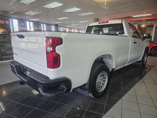 2022 Chevrolet Silverado 1500 WT
