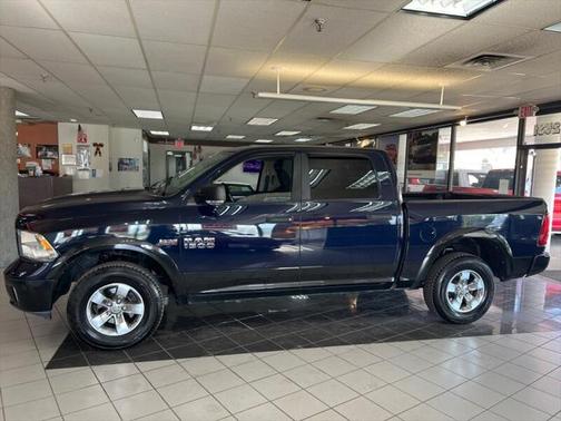 2016 RAM 1500 Outdoorsman
