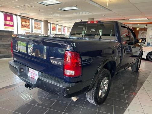 2016 RAM 1500 Outdoorsman