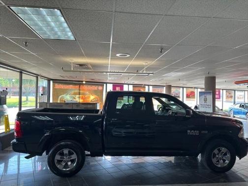 2016 RAM 1500 Outdoorsman