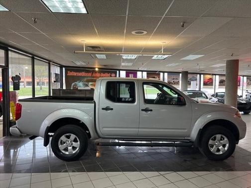 2012 Nissan Frontier SV