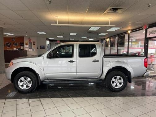 2012 Nissan Frontier SV
