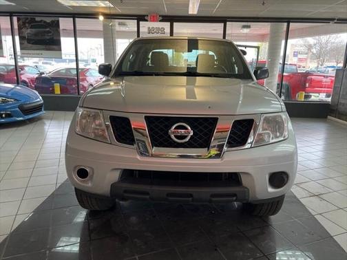 2012 Nissan Frontier SV