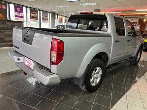 2012 Nissan Frontier SV