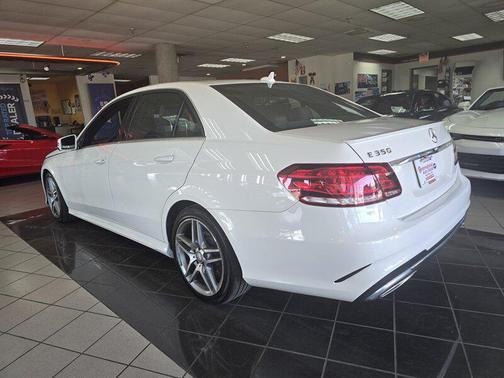 2014 Mercedes-Benz E-Class E 350 Sport 4MATIC 4DR SEDAN AWD
