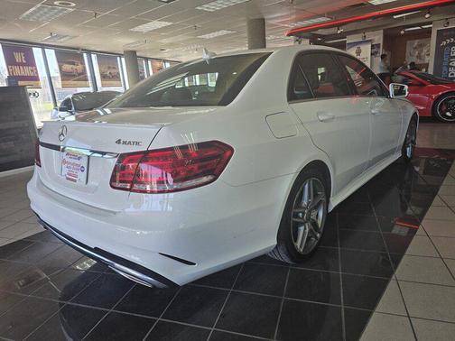 2014 Mercedes-Benz E-Class E 350 Sport 4MATIC 4DR SEDAN AWD