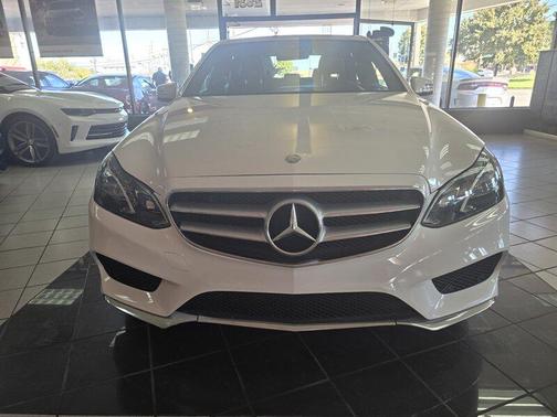 2014 Mercedes-Benz E-Class E 350 Sport 4MATIC 4DR SEDAN AWD