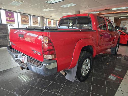 2007 Toyota Tacoma PreRunner Double Cab