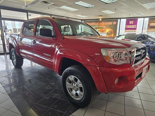 2007 Toyota Tacoma PreRunner Double Cab