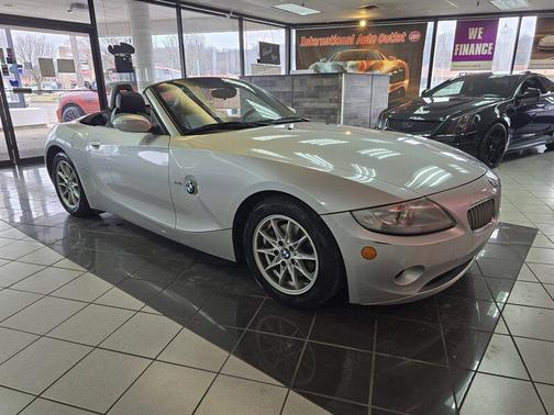 2005 BMW Z4 3.0i Roadster